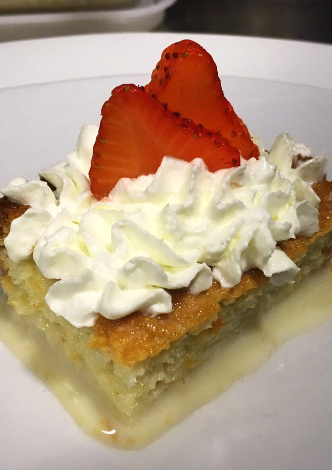 Una foto de Tres Leches