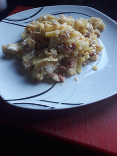 Una foto de Patatas al pegotón