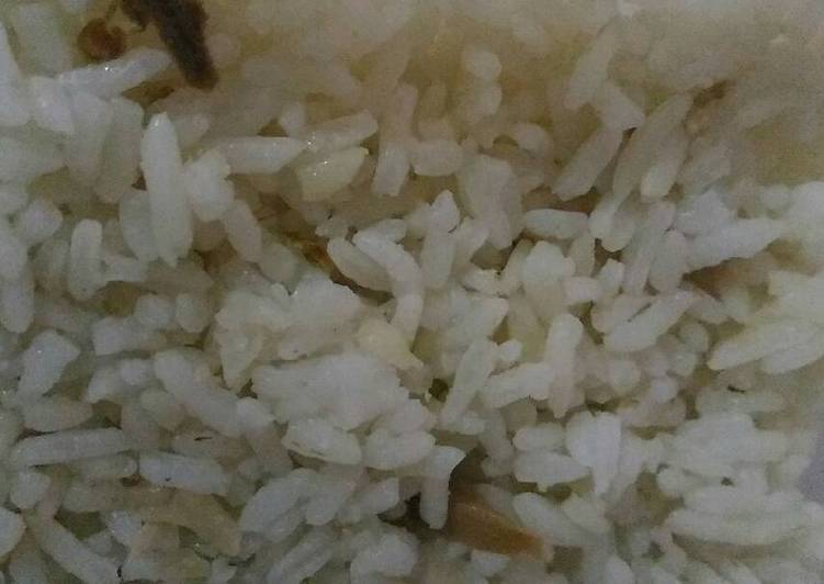Resep Nasi Uduk ricecooker Endess Tergampang diDunia 🍚🍚🍚🍚🍚, Menggugah Selera