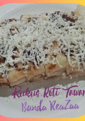 Foto resep Kukus Roti Tawar