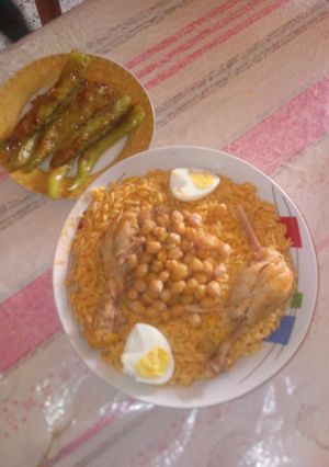 صورة لوصفة تليتلي قسنطيني