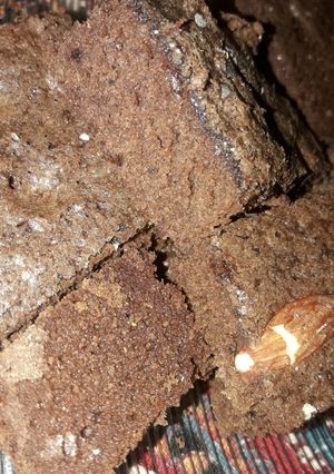 Una foto de Brownie (con cacao)