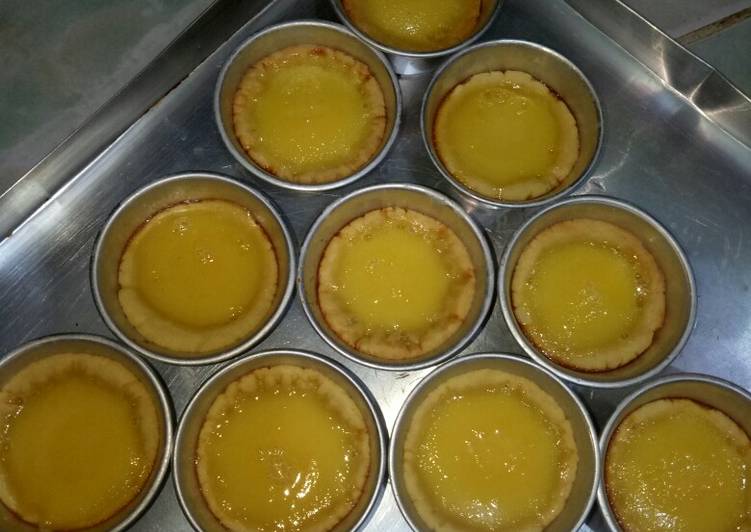 Resep Pie susu panggang, Menggugah Selera