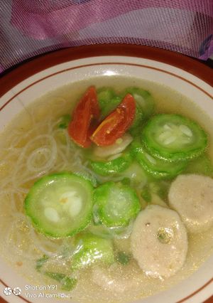 Foto resep Sayur oyong
