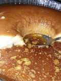 Flan de Leche condensada