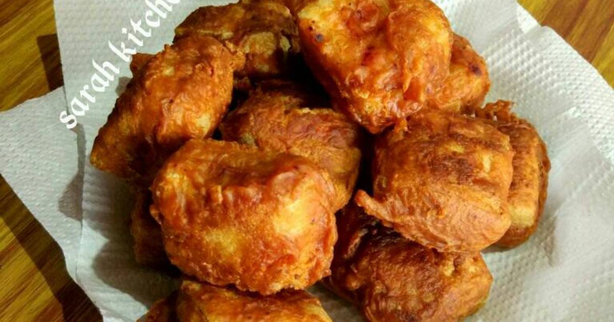 Resep Tahu Isi Sayuran Ebi Gehu Pedas Oleh Titi Damayanti Cookpad