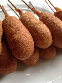 A picture of Corndog.