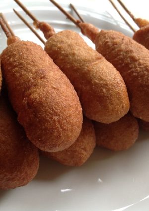 A picture of Corndog.