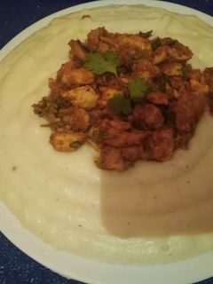صورة لوصفة بطاطا بيري بصوص دجاج
