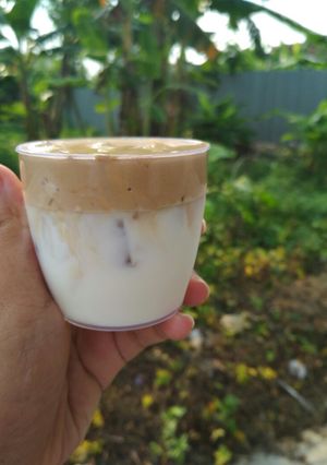 Foto resep Dalgona Coffee