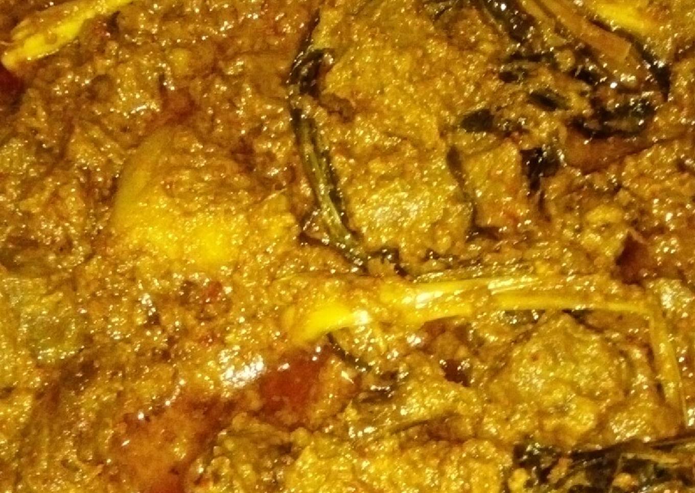 Rendang Padang