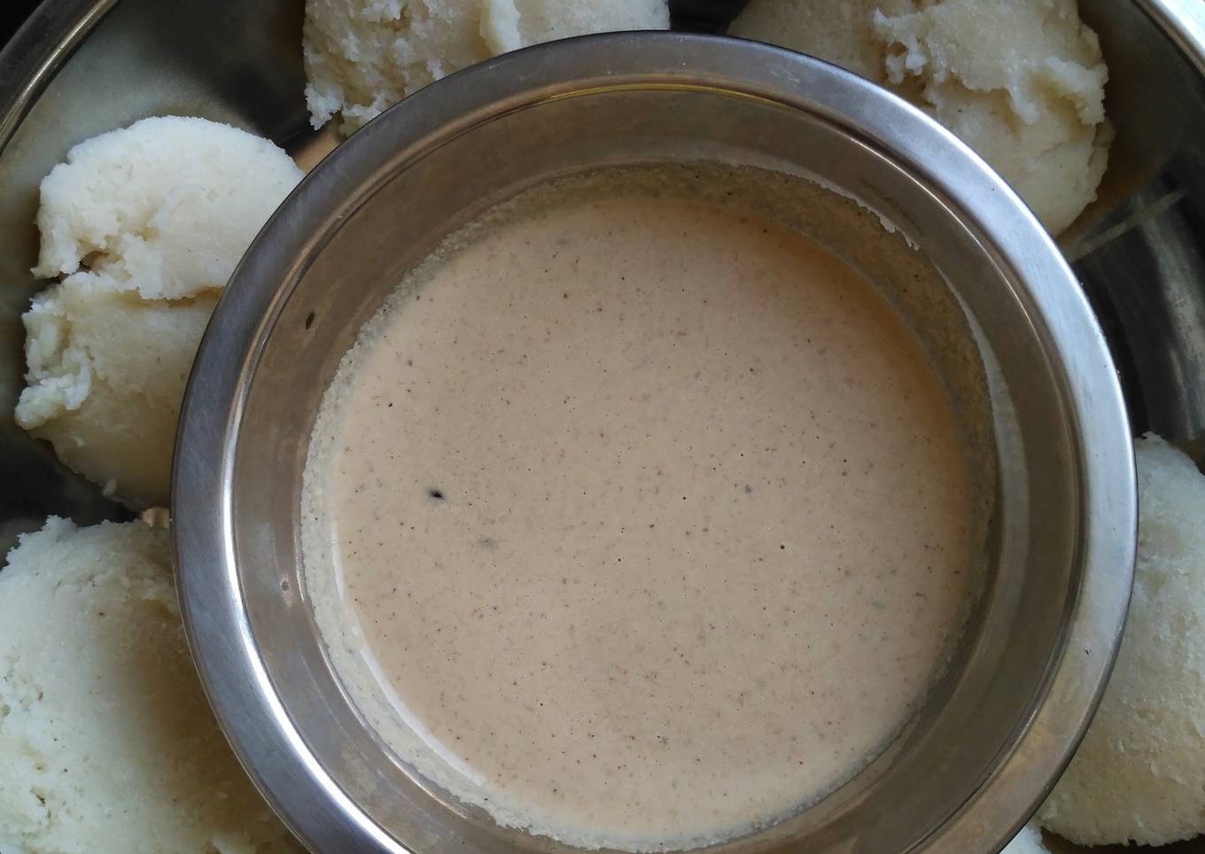 Peanut Gram dal chutney