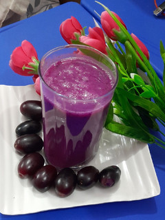 टेस्टी जामुन का शरबत (tasty jamun ka sharbat in Hindi recipe रेसिपी मुख्य फोटो