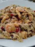 Fideos de arroz chinos para dos