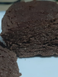 Una foto de Mini postre de coco keto