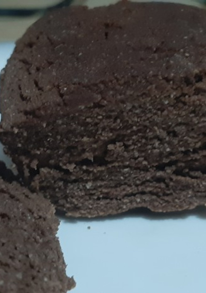 Una foto de Mini postre de coco keto