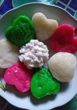 Foto resep Apem nasi
