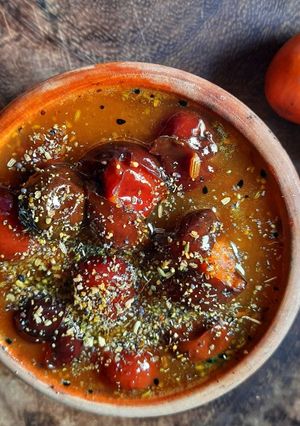 কুলের চাটনি (Kuler chutney recipe in Bengali) রেসিপির প্রধান ছবি