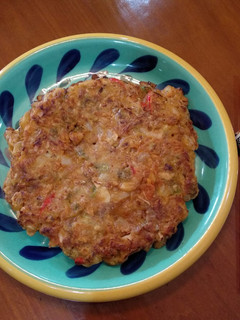 Foto resep Kimchi Jeon (pancake kimchi)