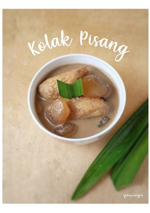 Foto resep Kolak Pisang