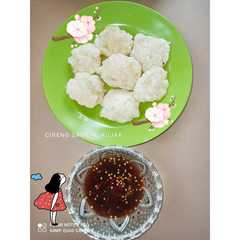 Cireng sambal rujak রেসিপির প্রধান ছবি