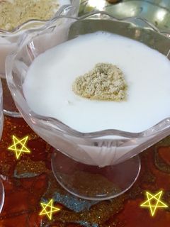 صورة لوصفة مهلبية