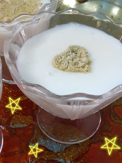صورة لوصفة مهلبية