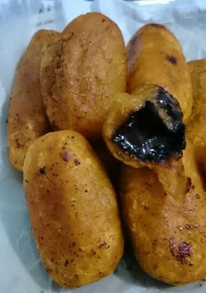 Foto resep Timus isi coklat