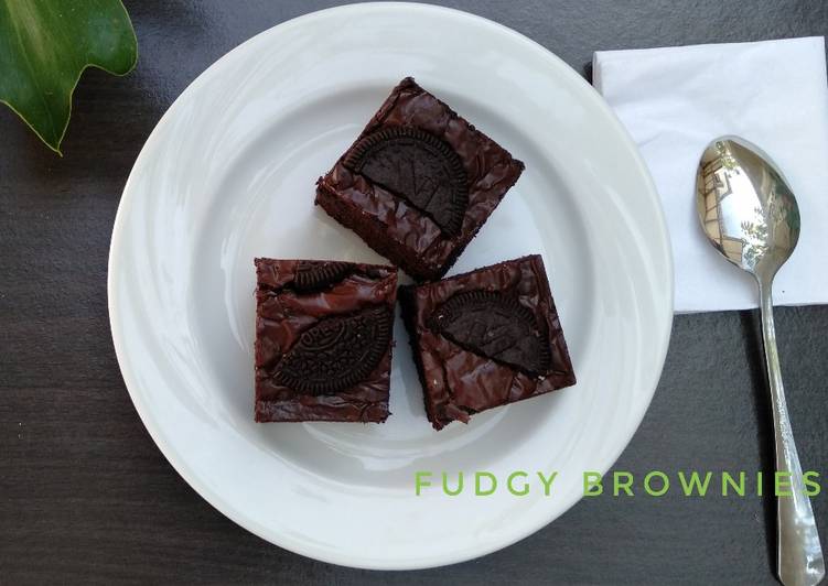 81. Fudgy Brownies