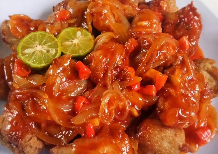 Cara Gampang Menyiapkan Spicy Tahu Baso yang Sempurna