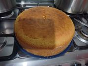 Una foto de algo dulce rapido para la once