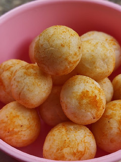 Foto resep Cimol kenyel anti meledog