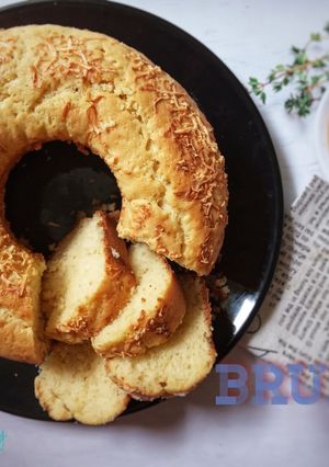 Foto resep Brudel Manado (Keju)