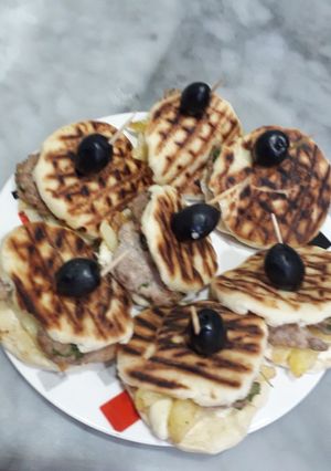 صورة لوصفة ميني بطبوط