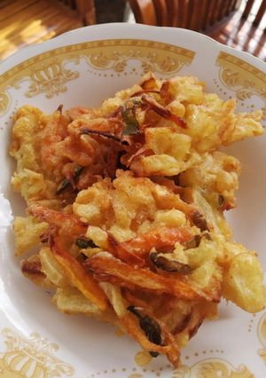 Foto resep Bakwan kentang