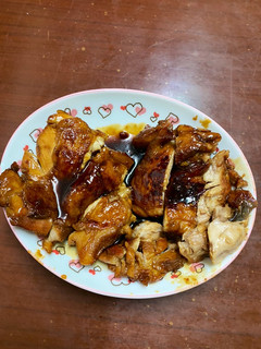 醬燒雞腿排 的食譜成品照片