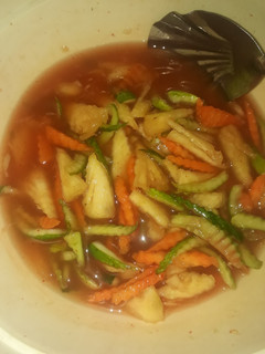 Foto resep Acar Kebuli