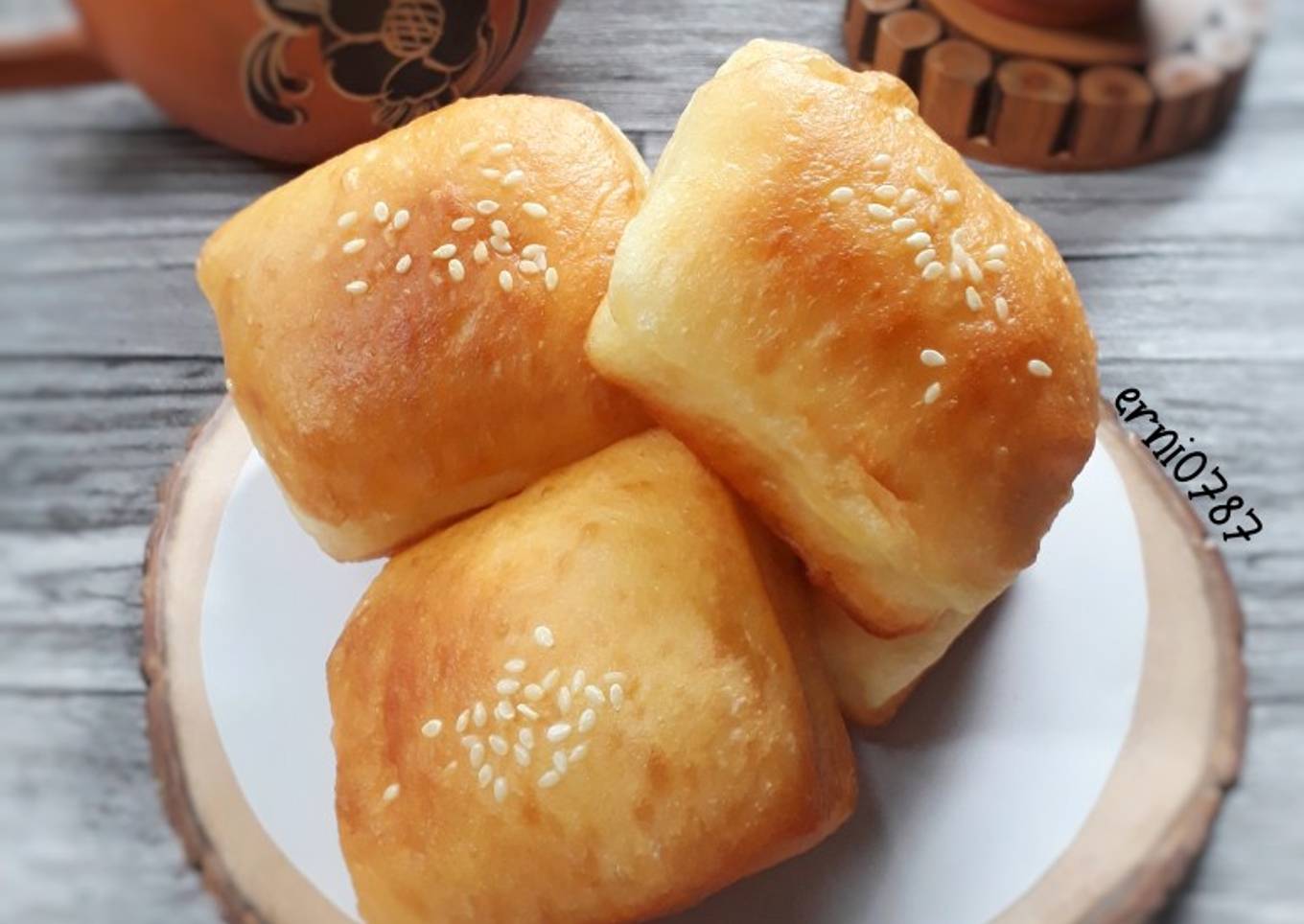 Odading / Kue Bantal