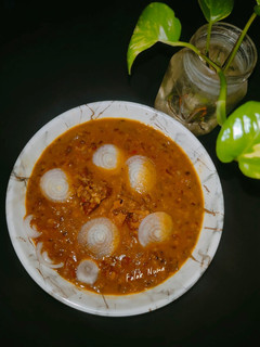 दाल गोश्त(daal gosht recipe in hindi) रेसिपी मुख्य फोटो