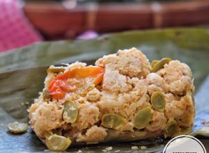 Foto resep Botok tempe lamtoro