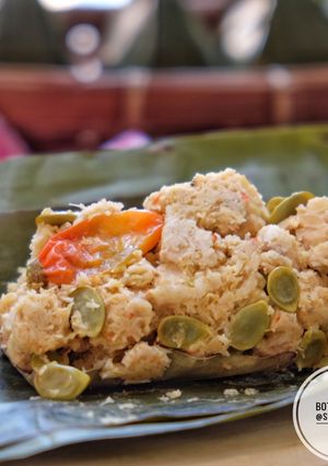 Foto resep Botok tempe lamtoro