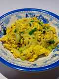 Telur Bawang Bombay