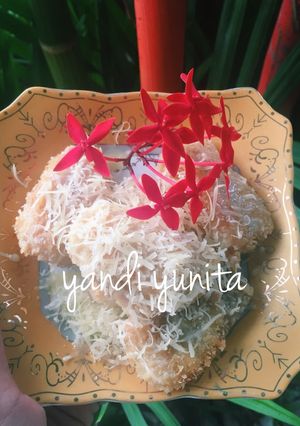 Foto resep Pisang Crispy Susu Keju