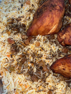 صورة لوصفة بخاري لذيذ