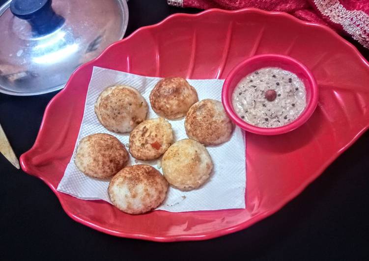 Recipe of Homemade Appe for fast