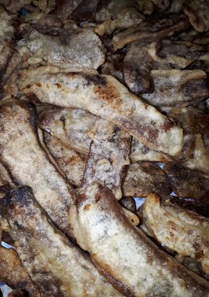 Foto resep Sale pisang simple