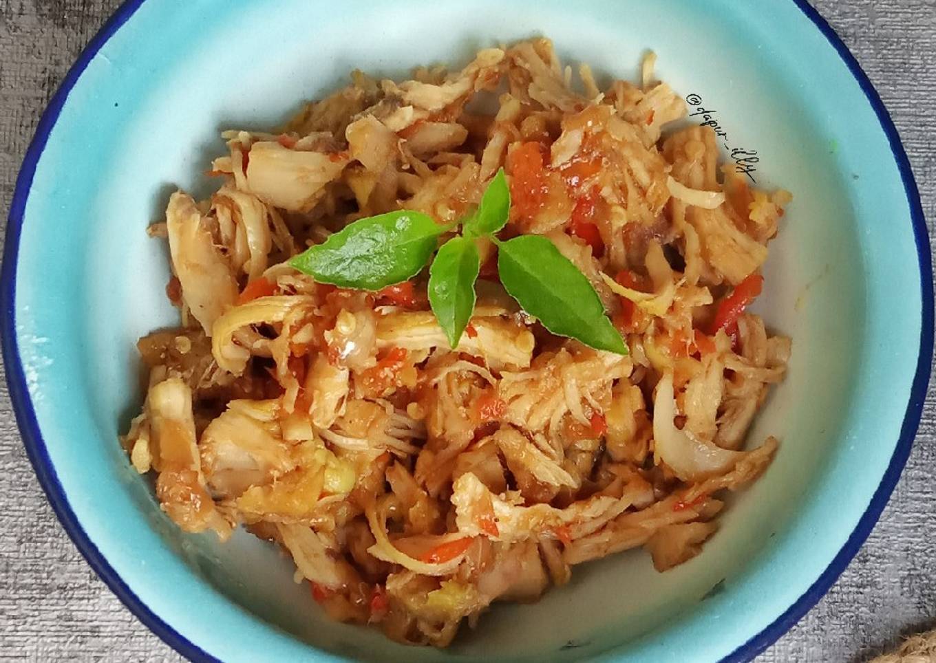Ayam Sisit khas Bali