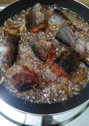 Foto resep Ikan goreng kampoeng