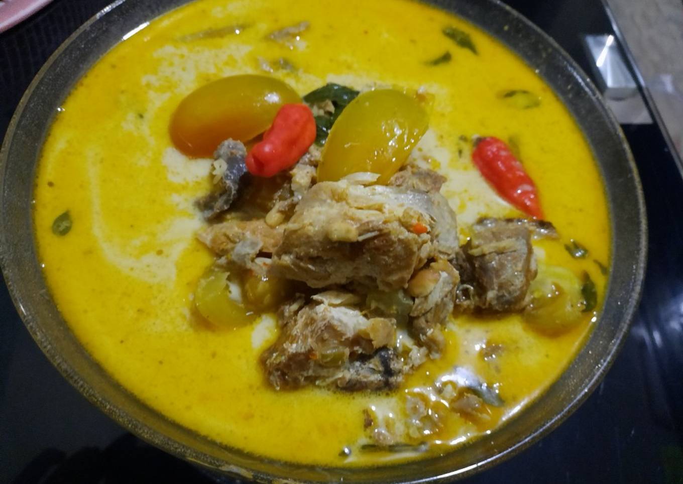 Mangut Cakalang