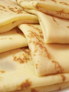 صورة لوصفة عجينة 1ك الكريب